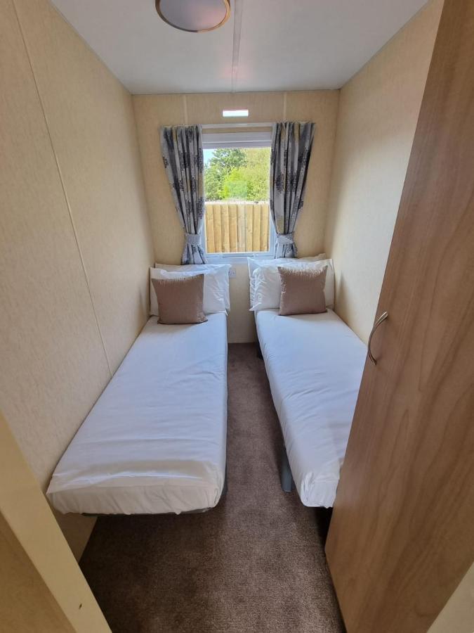Elbry Hotell Heysham Exteriör bild