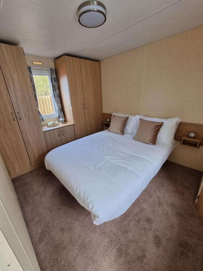 Elbry Hotell Heysham Exteriör bild