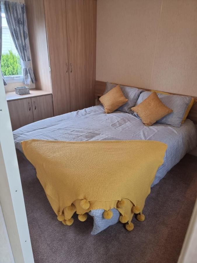 Elbry Hotell Heysham Exteriör bild