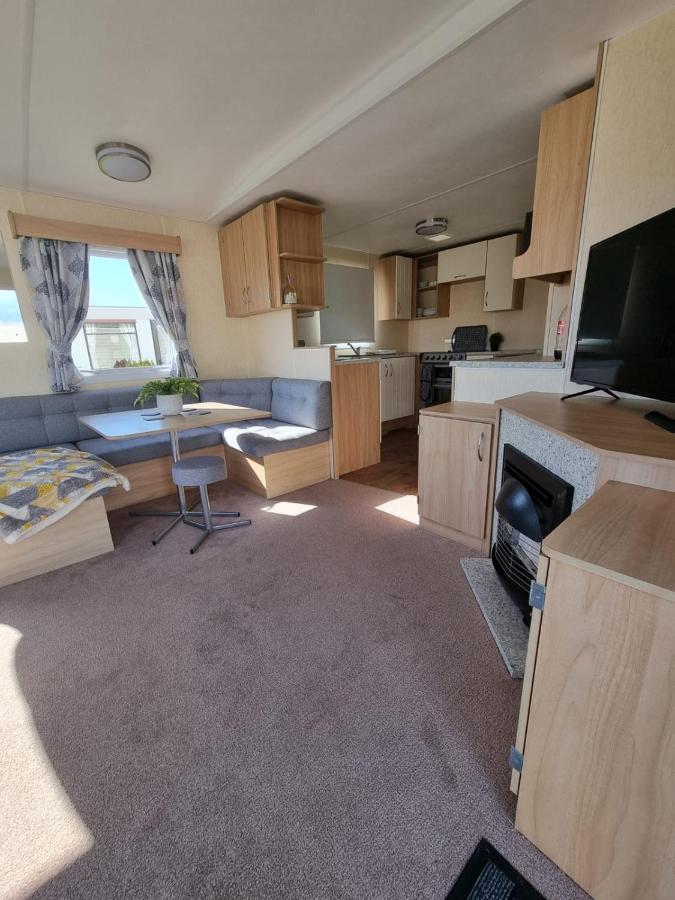 Elbry Hotell Heysham Exteriör bild