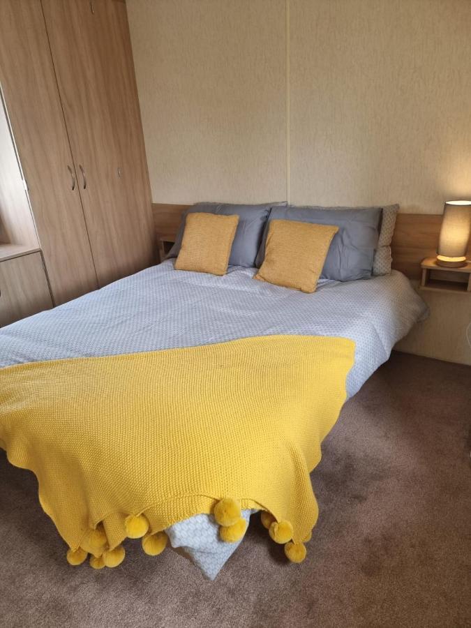 Elbry Hotell Heysham Exteriör bild