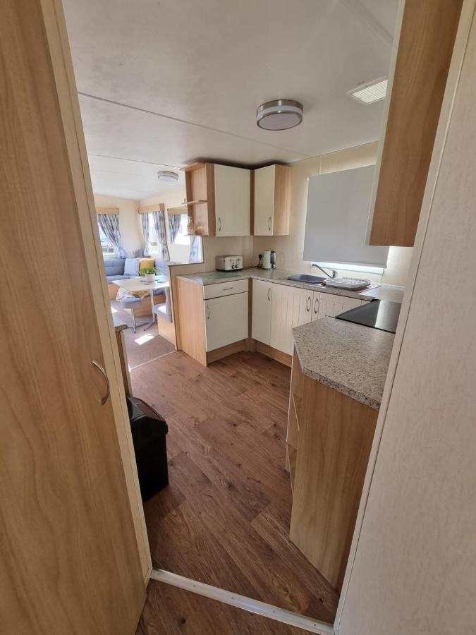 Elbry Hotell Heysham Exteriör bild