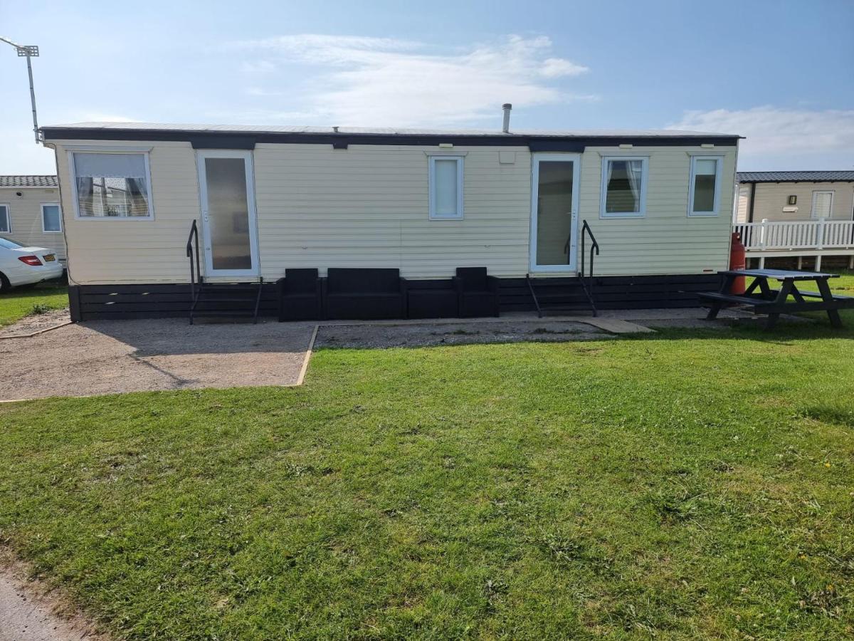 Elbry Hotell Heysham Exteriör bild