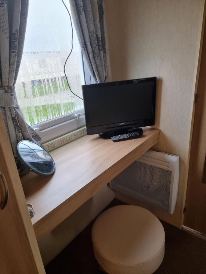 Elbry Hotell Heysham Exteriör bild