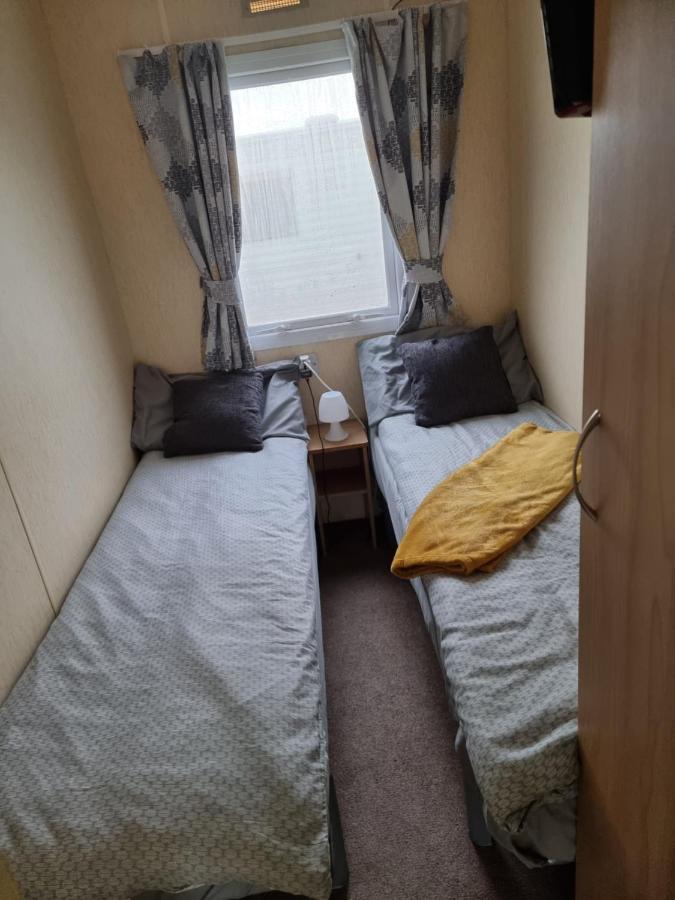 Elbry Hotell Heysham Exteriör bild