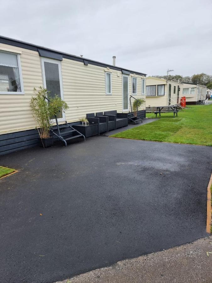 Elbry Hotell Heysham Exteriör bild