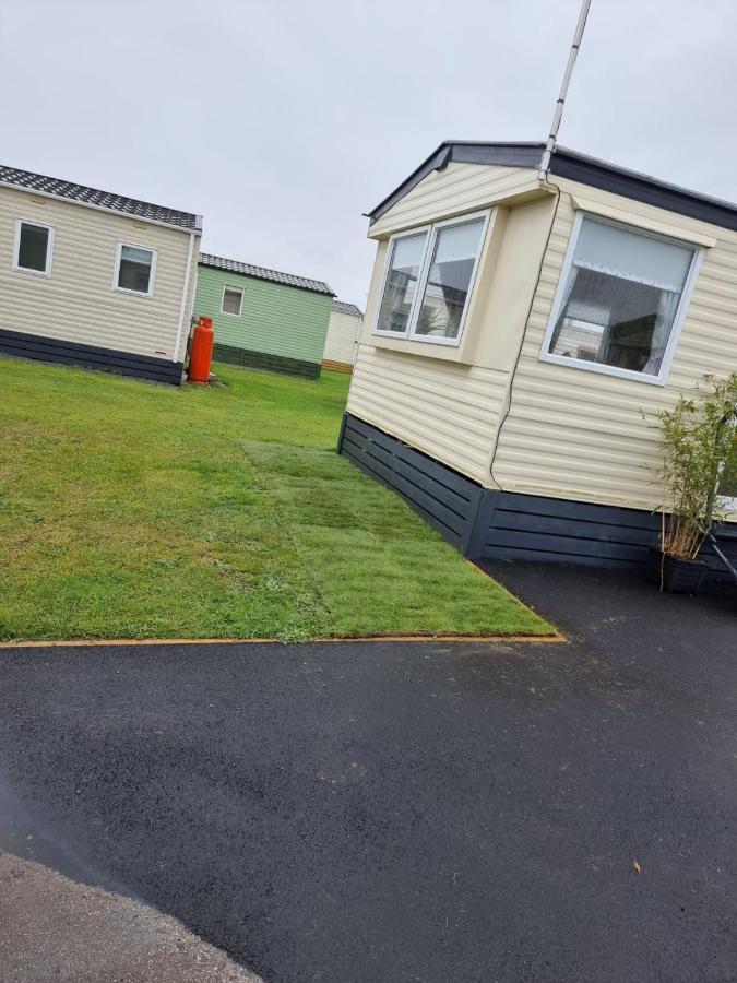 Elbry Hotell Heysham Exteriör bild