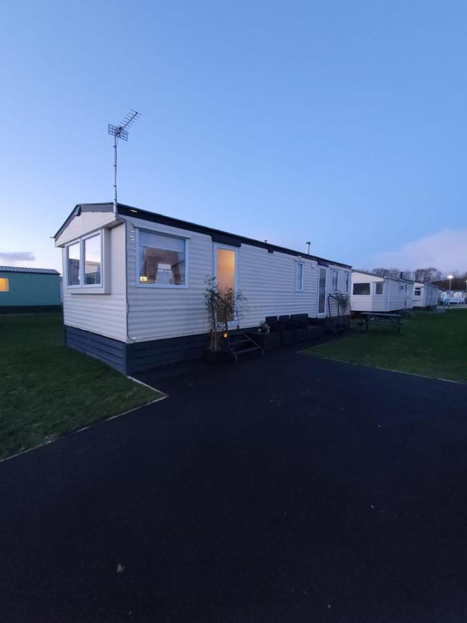 Elbry Hotell Heysham Exteriör bild