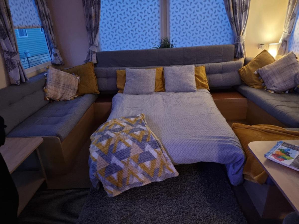 Elbry Hotell Heysham Exteriör bild