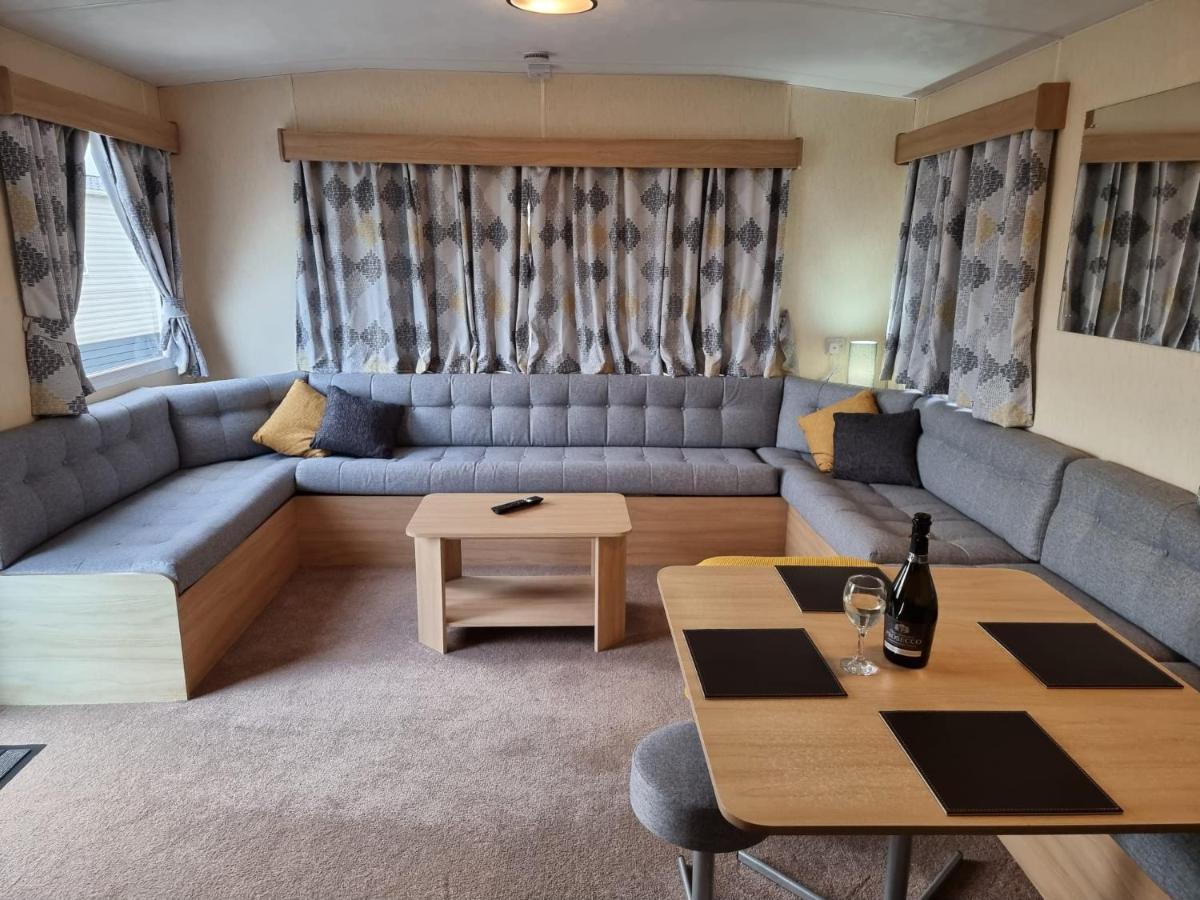 Elbry Hotell Heysham Exteriör bild