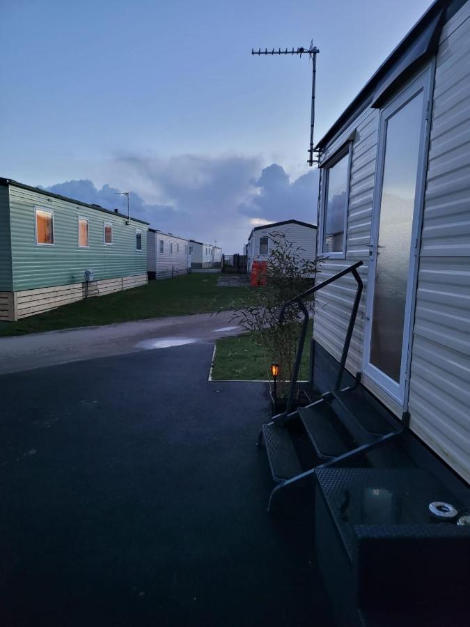 Elbry Hotell Heysham Exteriör bild