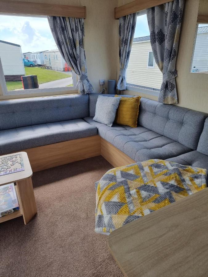 Elbry Hotell Heysham Exteriör bild
