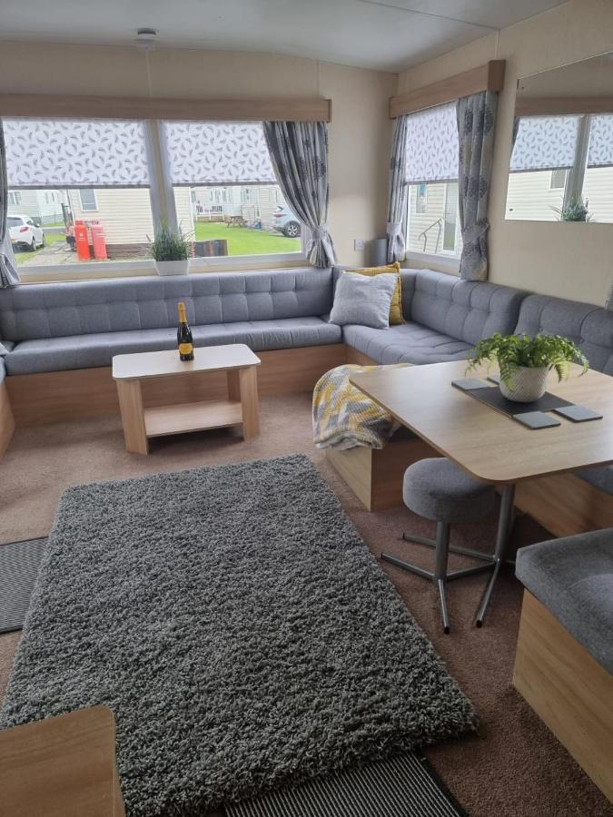 Elbry Hotell Heysham Exteriör bild