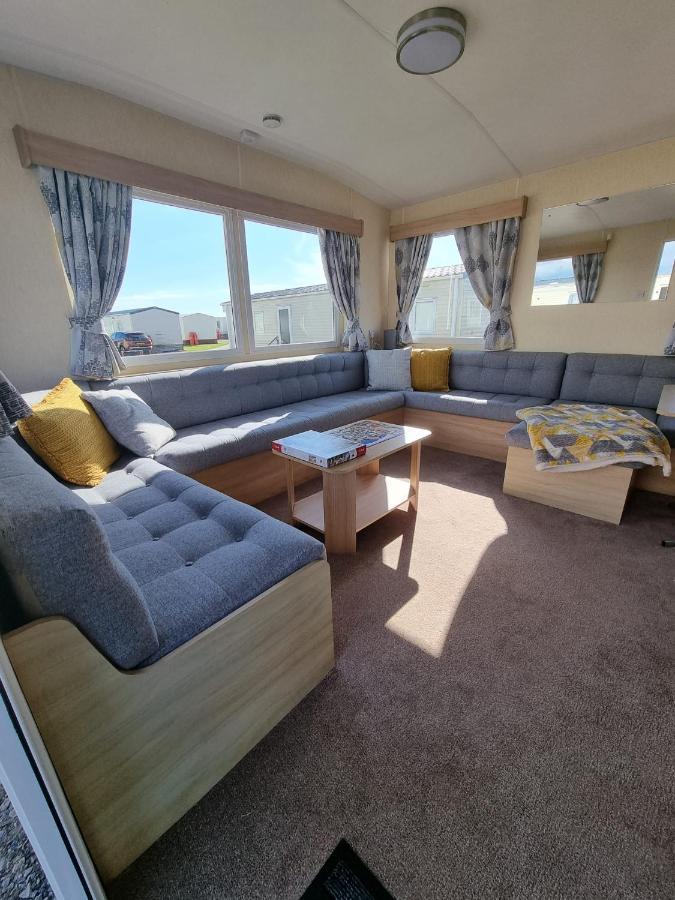 Elbry Hotell Heysham Exteriör bild